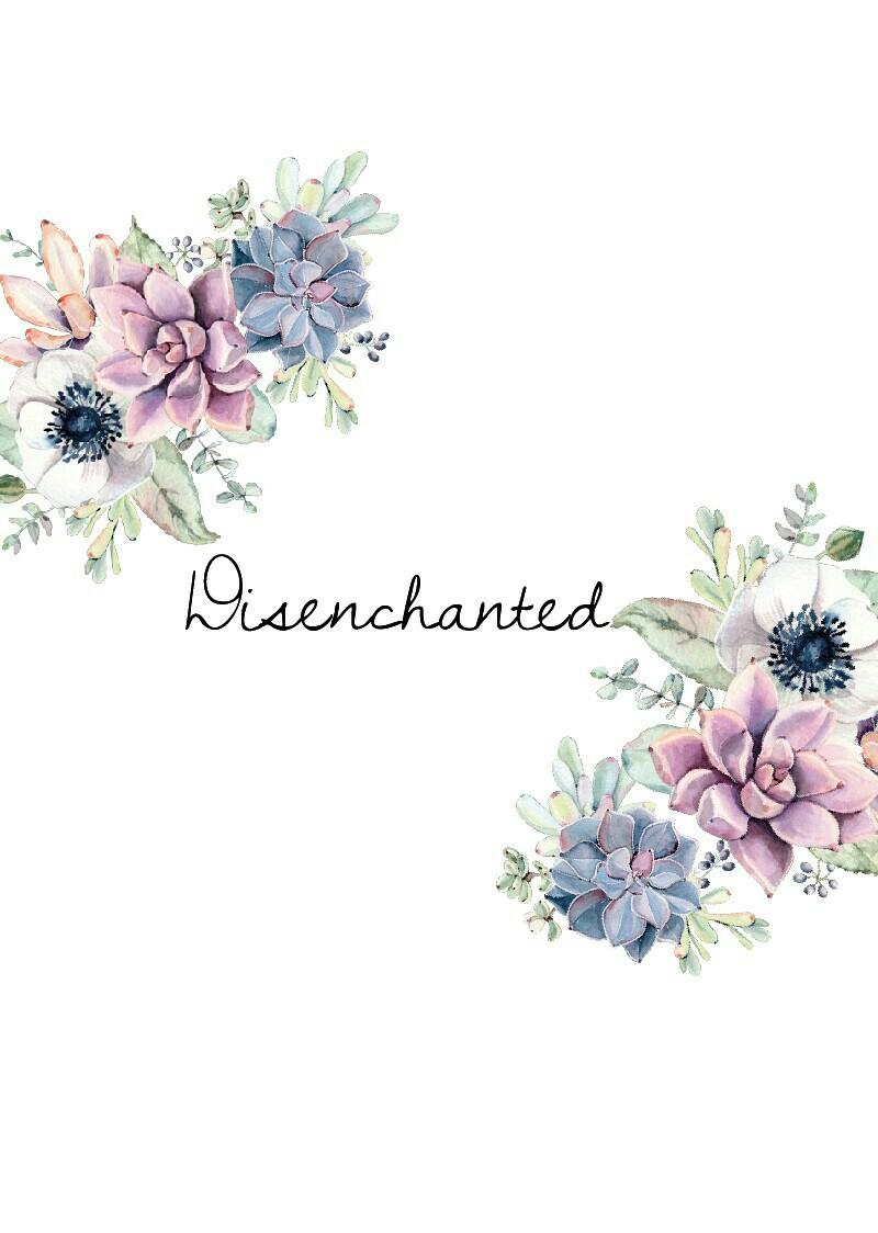 Disenchanted|| My Chemical Romance