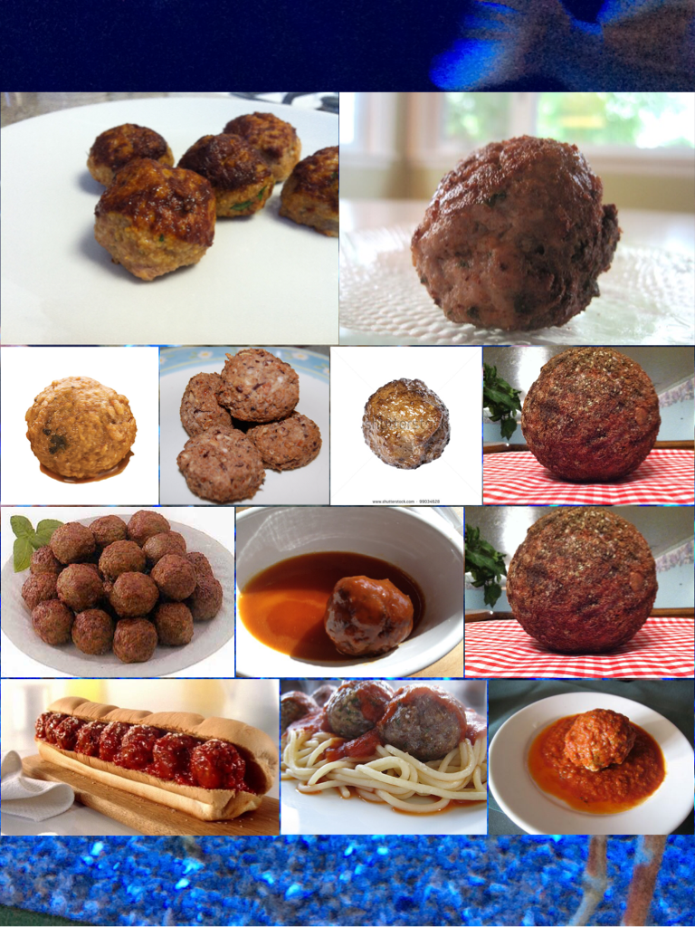 Meatball party
