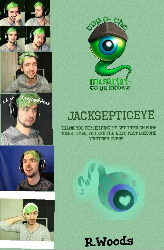 Jacksepticeye dedication 💖💖