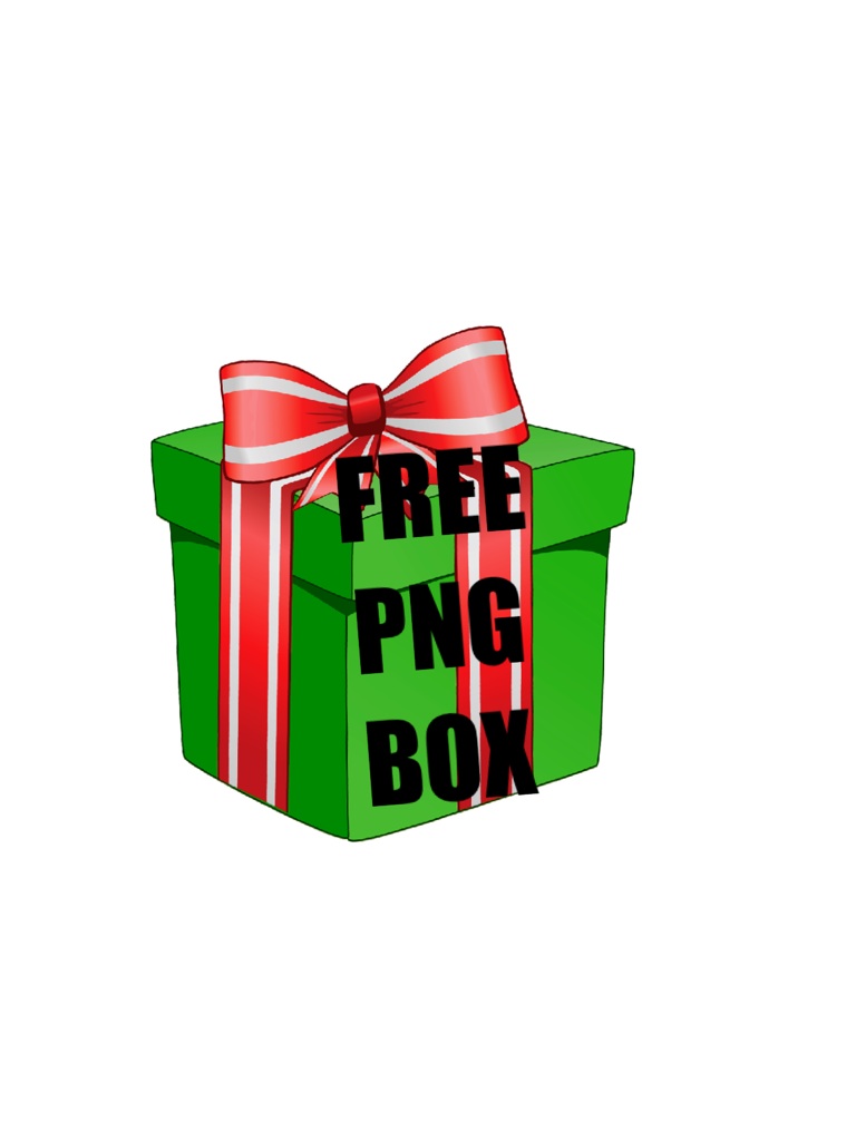 FREE PNG BOX