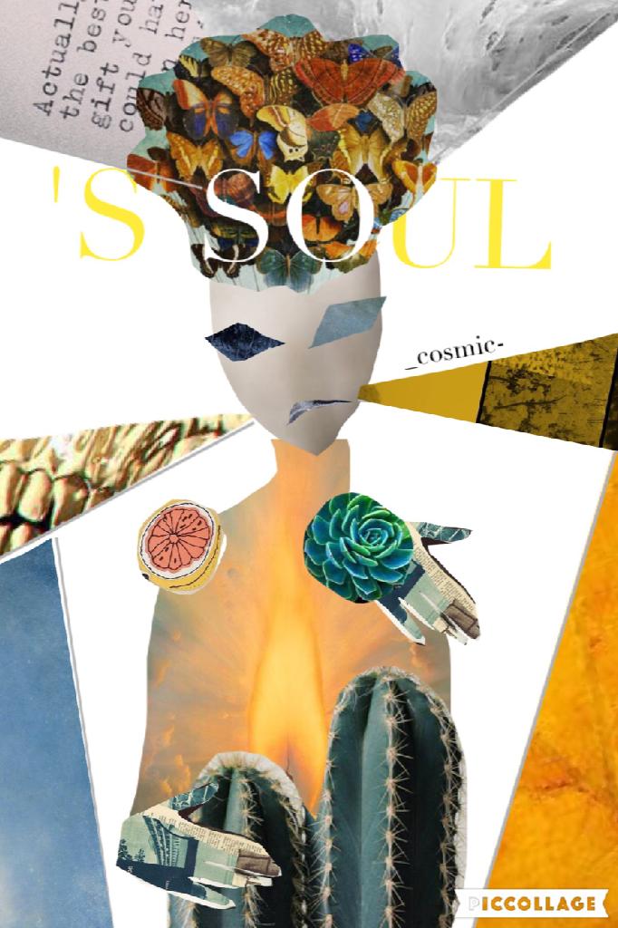 _________'s soul