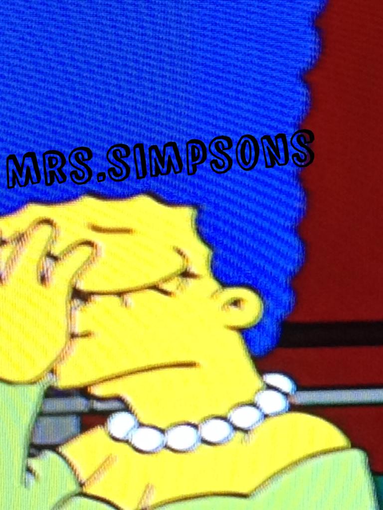 Mrs.simpsons