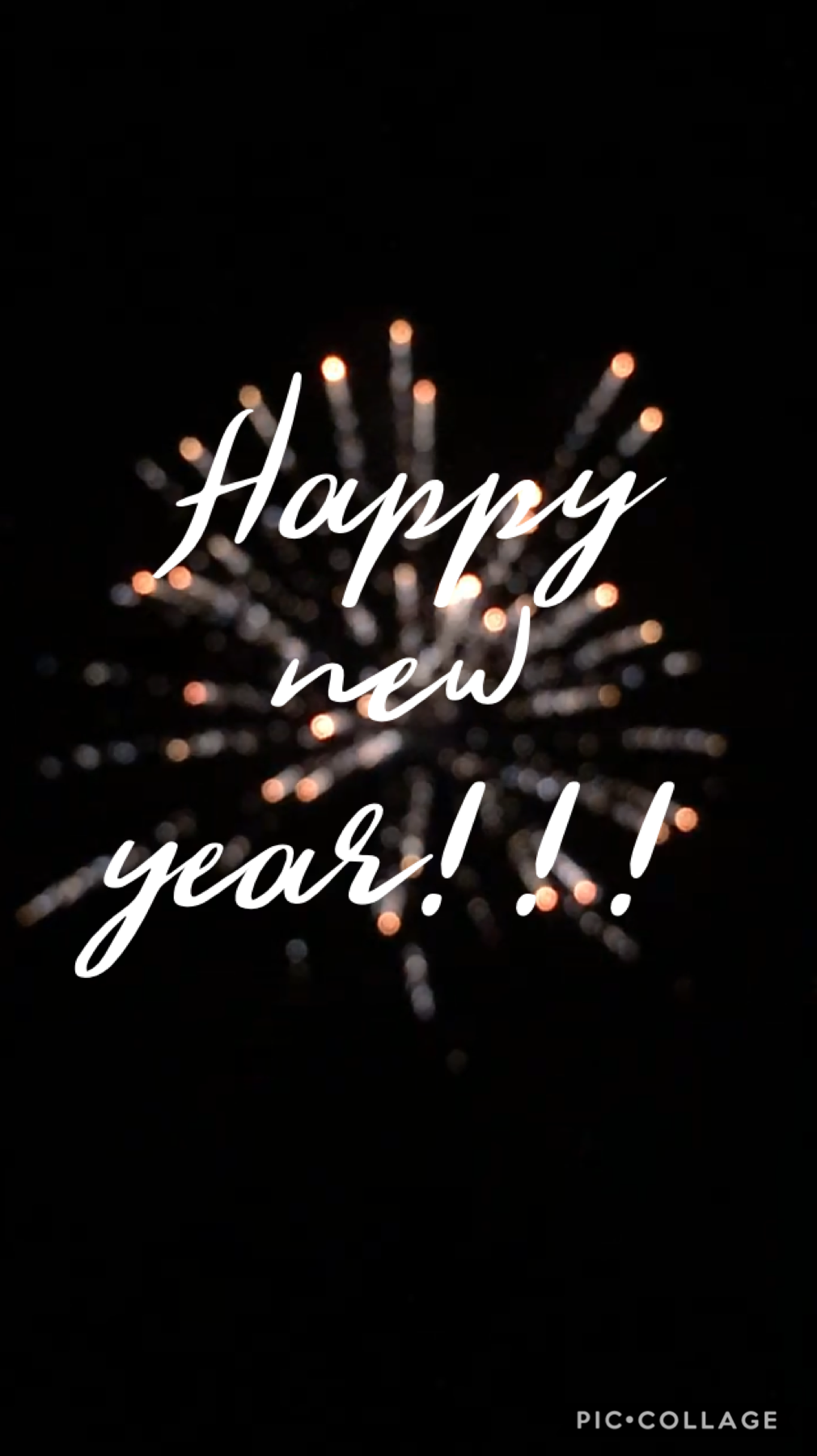 🥳tap🥳
Happy new year everyone!
2020 here we come!
In the comments tell me your goals for this year and the century!
Mine for this year are to join cross country and get ready for Varsity basketball
Mine for the century are to travel around Europe and to l