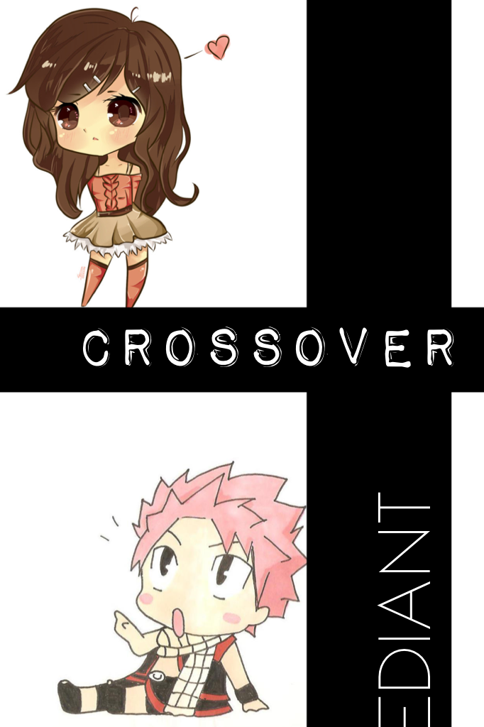      Crossover book cover
