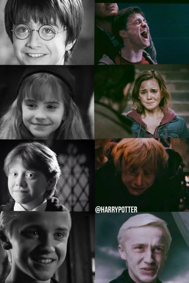 Collage by HarryPotter