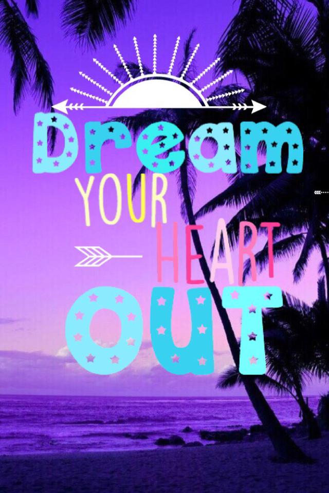 Dream 4ever! 🦄👑💞