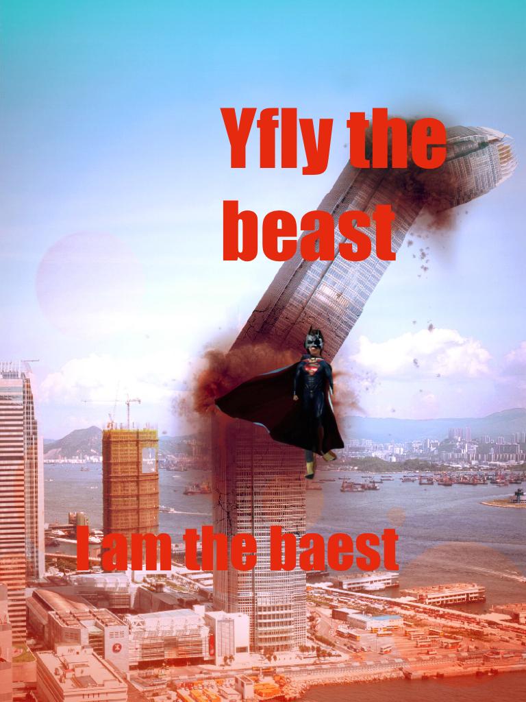 Yfly the beast