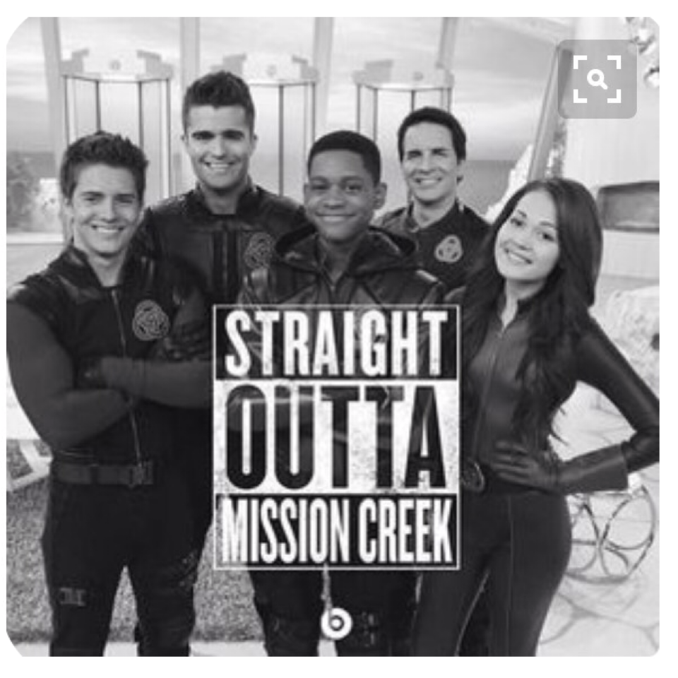 Straight outta Mission Creek // Lab Rats 4EVER (2012-2016) // Forever in My ❤️