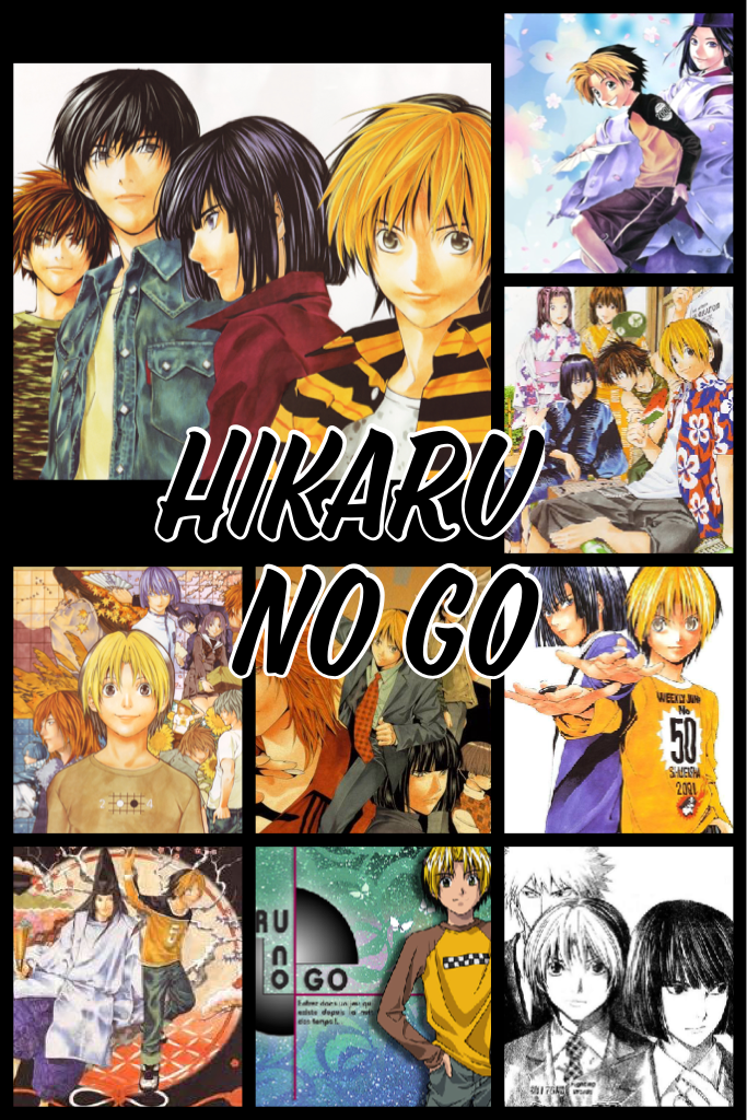 Hikaru no go