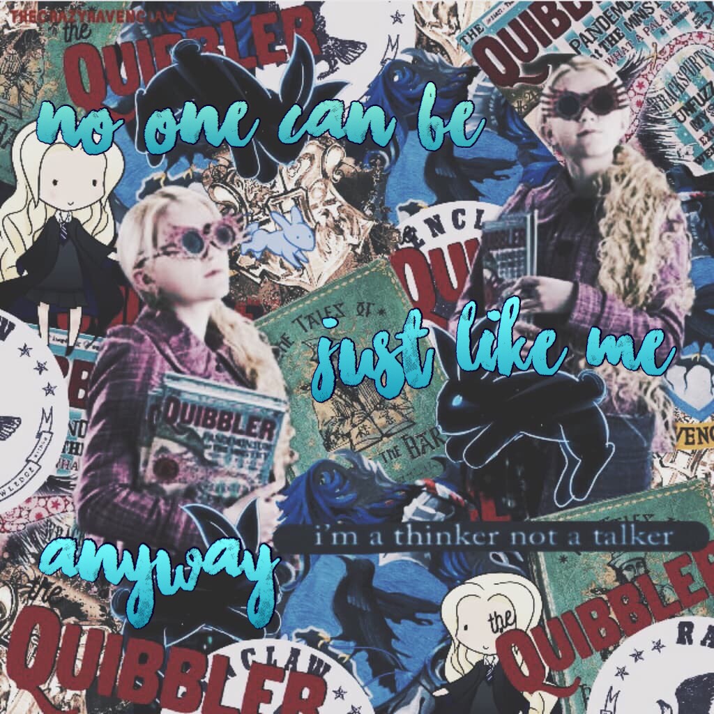 Collage by thecrazyravenclaw