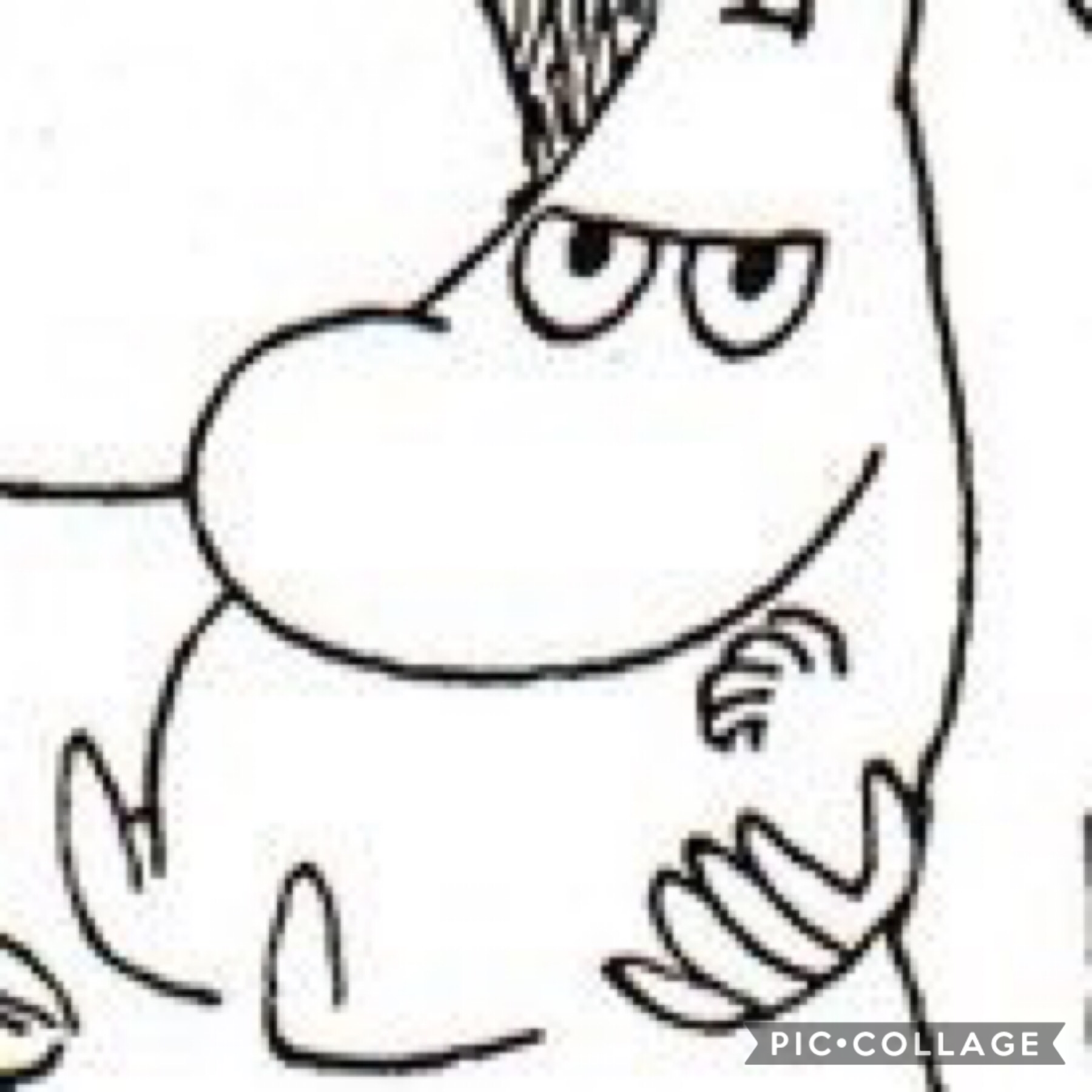 sorry for all of the moomin stuffs