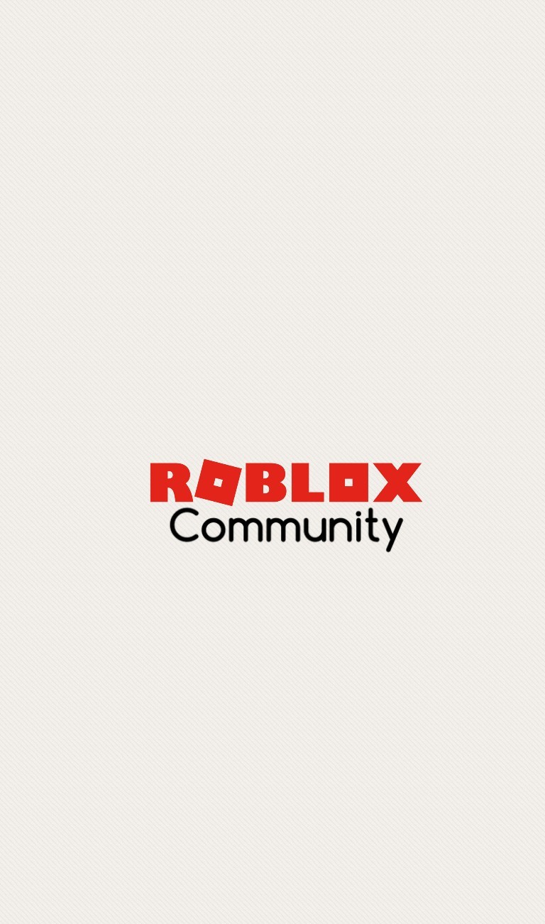 roblox community