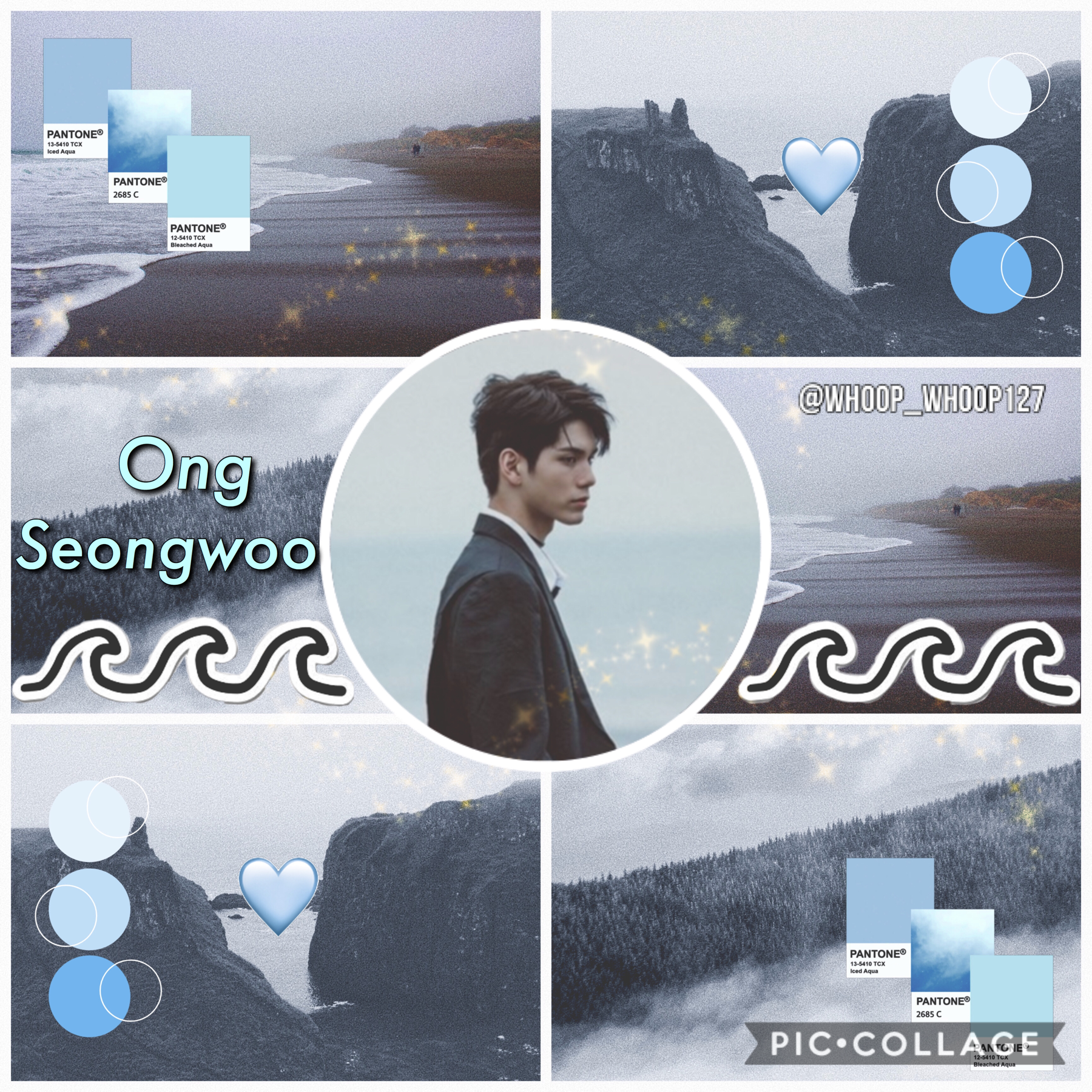 •🚒•
❄️Ong Seongwoo~ Wanna One, Solo, Actor❄️
Lowkey lost inspiration but I wanted to edit. Finals are over for me yay lol. Follow @Kpop_Birthdays if you don’t already bc I’m way active on that account at this point🤭🥺 I missed you all!💞💞