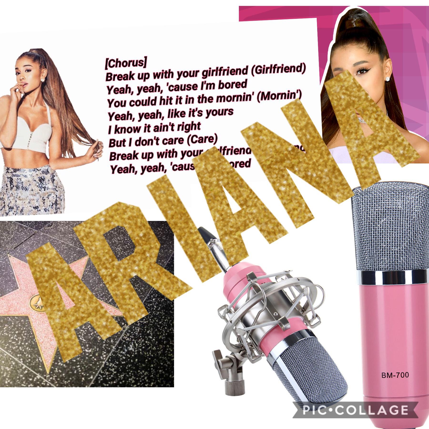 Ariana Grande❤️❤️