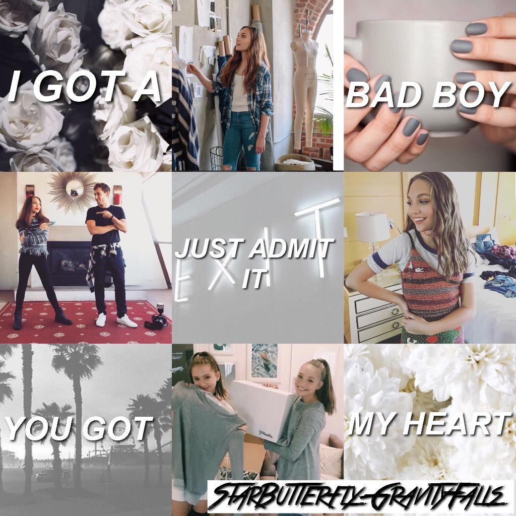 Click✨
This edit is by: ChloeBirdArmy😂 I'm pretty awesome! Request a song💖