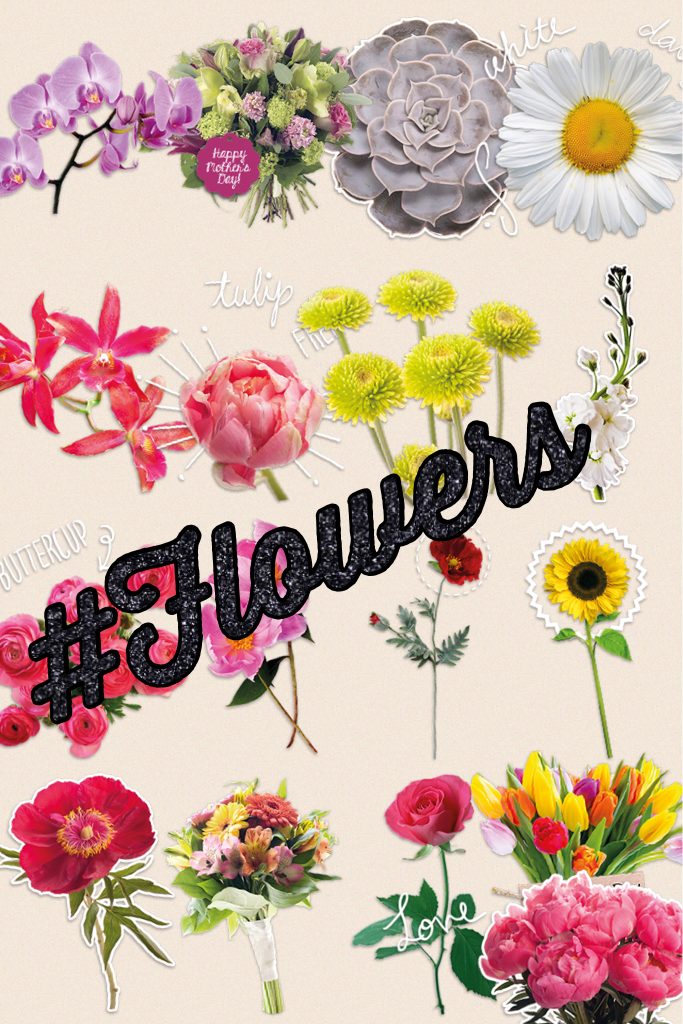 #Flowers