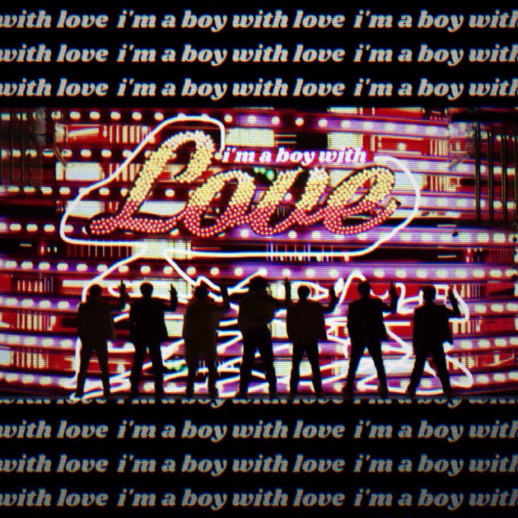 boy with luv❤️😍💜