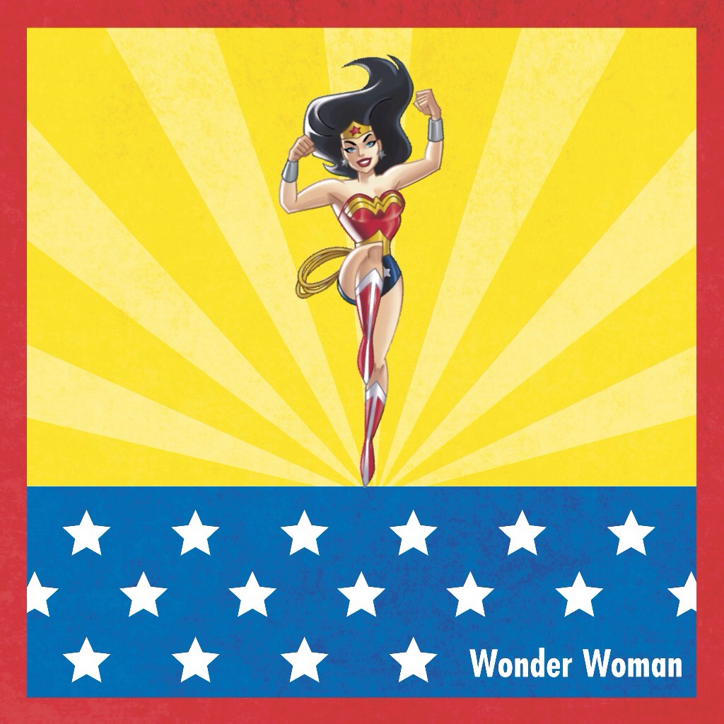 Wonder women 
