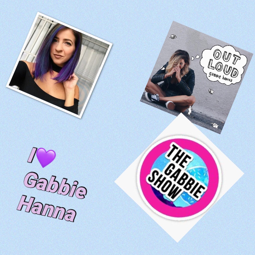 Gabbie Hanna is AMAZING!! ||

Hi guys! Sorry I’ve been away for a while... but IT’S SNOWING HERE IN IRELAND!!!🇮🇪 The first time it has properly snowed in 10 yrs!