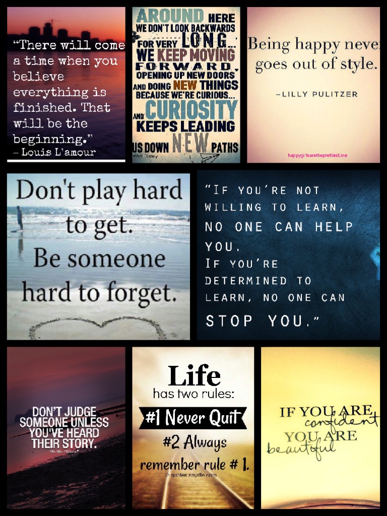 Just Some Quotes ;)