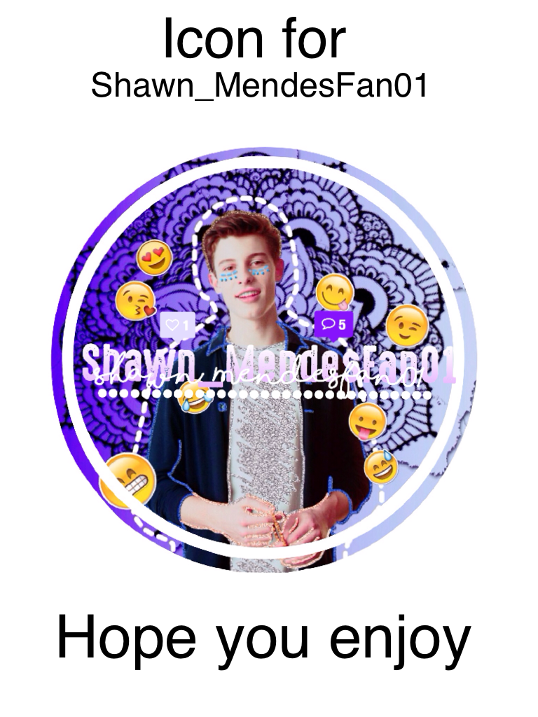 Icon for Shawn_MendesFan01/ Plz give credit