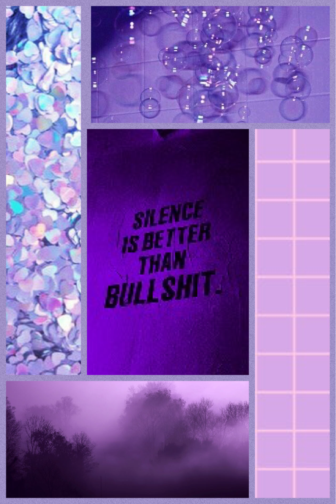 Purple aesthetic, I'm gonna be doing a few aesthetics cause I'm bored