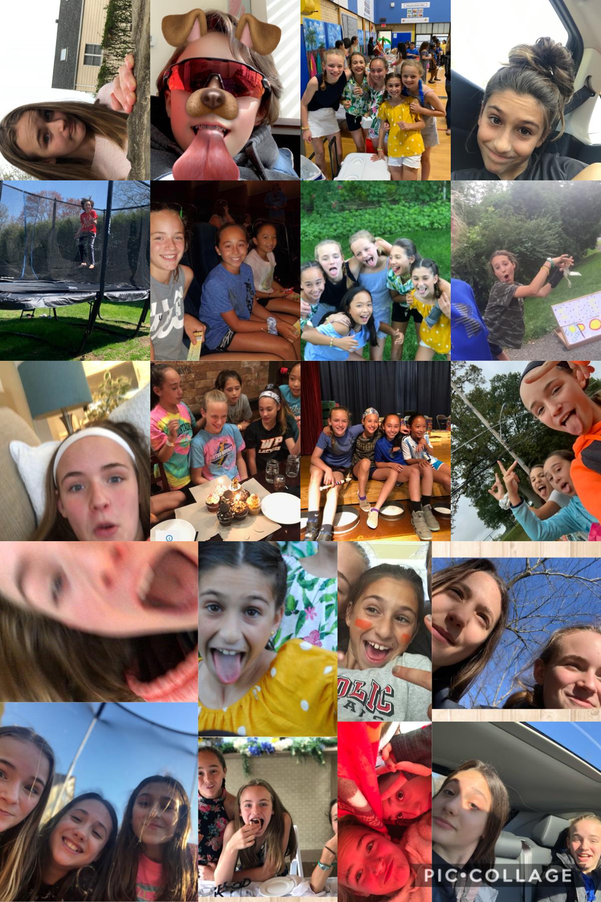                         💖 Tap 🌅
 This is just a collage of all the ppl I miss😭if you have anyone you miss remix this and put my collage next to yours✨ quarantines tough but we’ll get through it💖