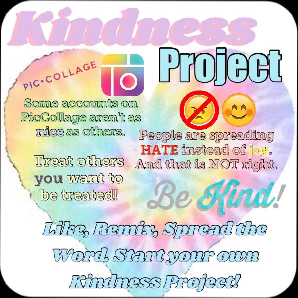 Kindness Project 