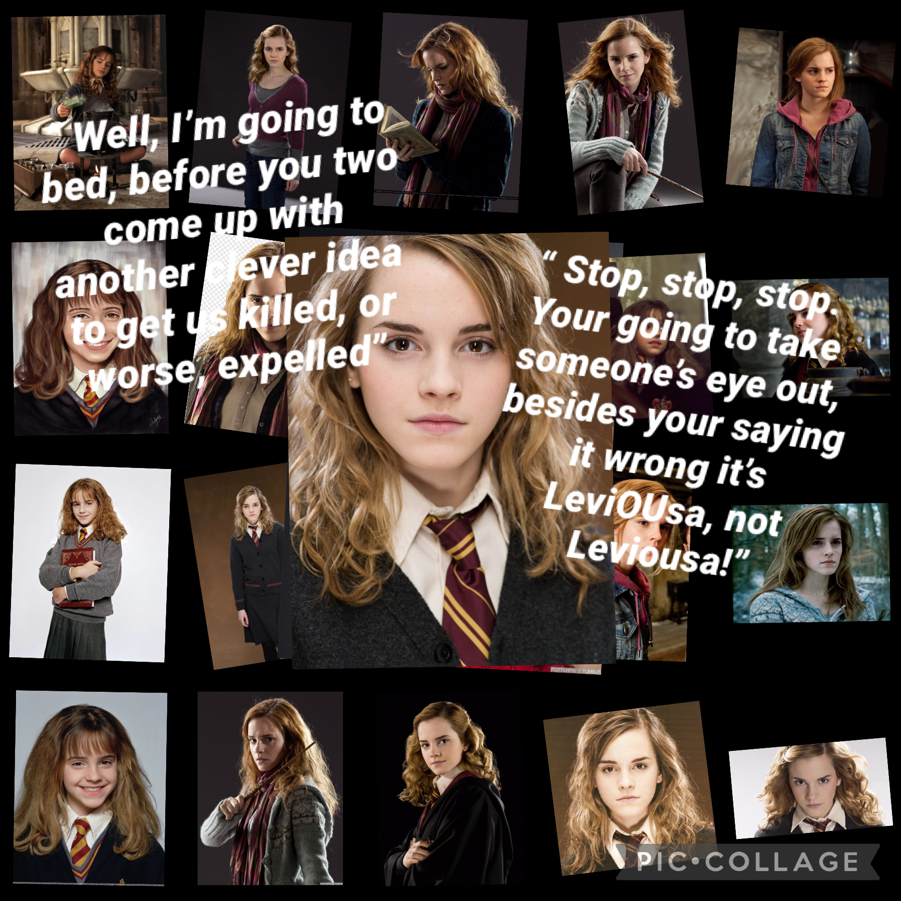 #HermioneGranger