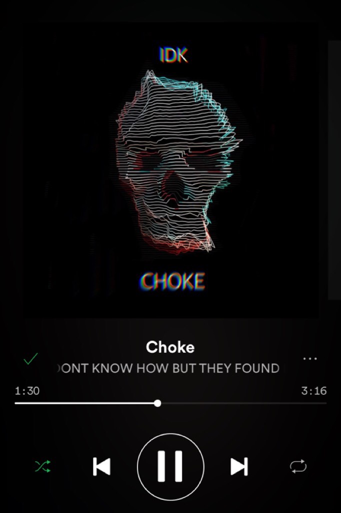 🖤CLICK🖤
Ok so idk if any of you guys listen to idkhbtfm, but I saw them last month so let me know if I should post pics or not. Also this song AMAZING and I’m so glad they released it I’ve been waiting forever!