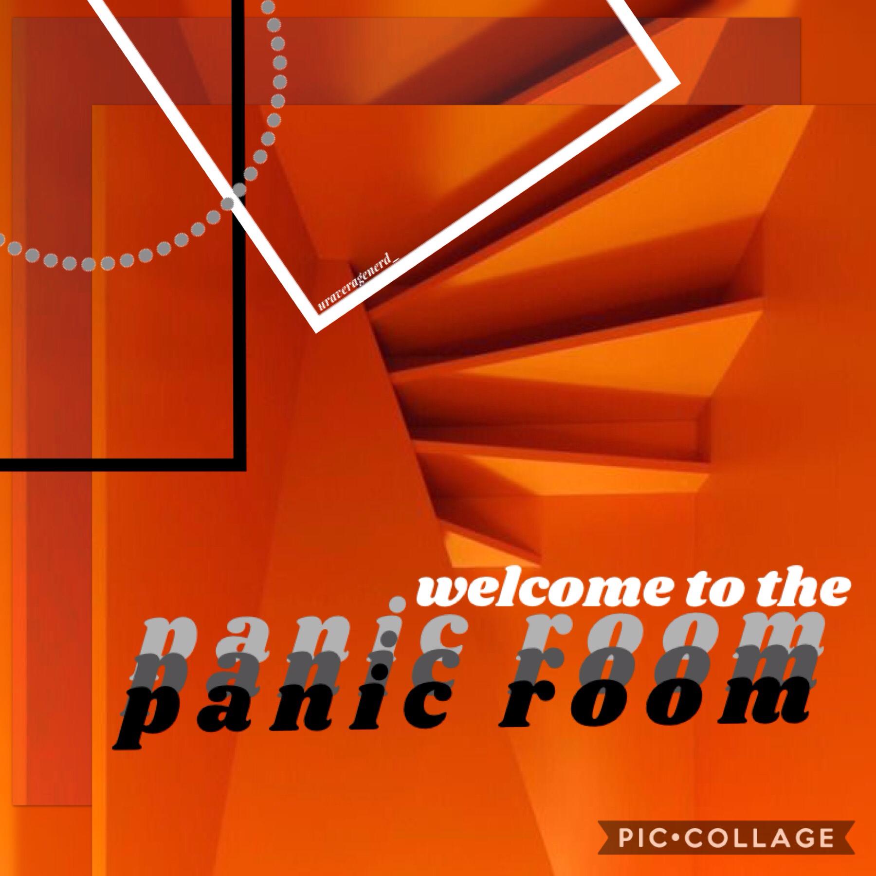 Panic Room - Au/Ra



this looks like shît.