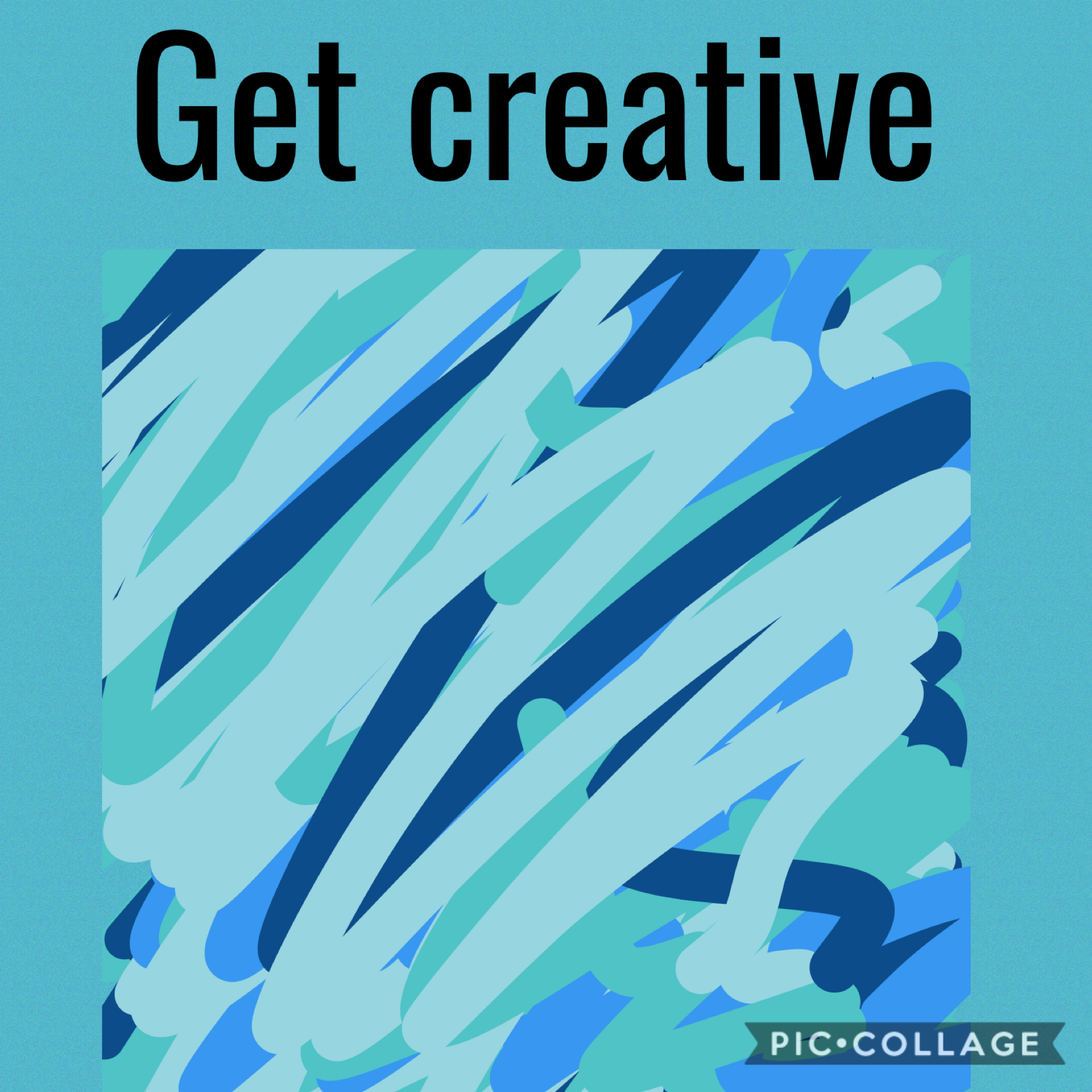 Get Creative!❤️