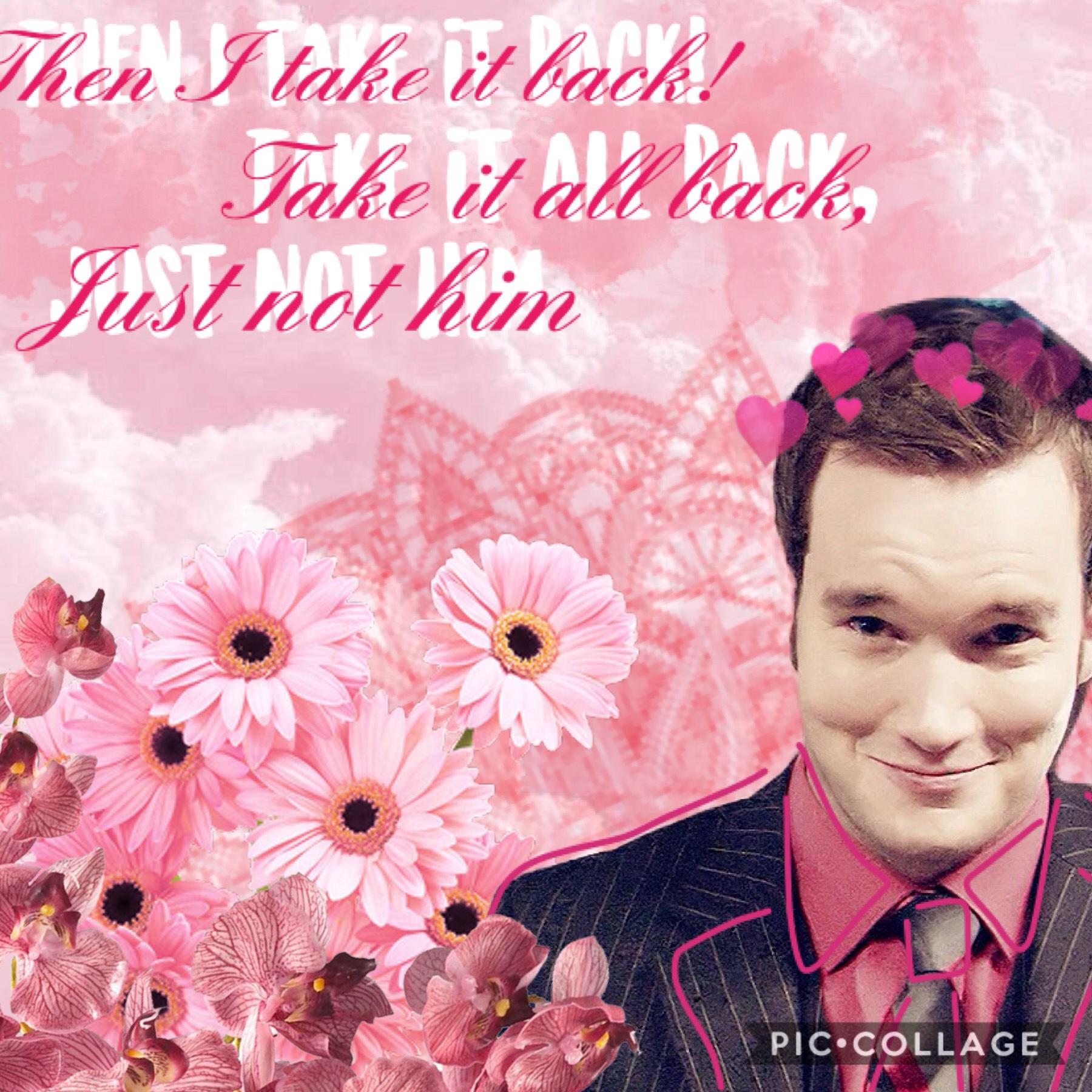 💗Tapity Tap tap
Was watching torchwood and decided to make this because Ianto Jones is ADORABLE!!!!!!! (It's rlly rushed but whatever) love u all xxx