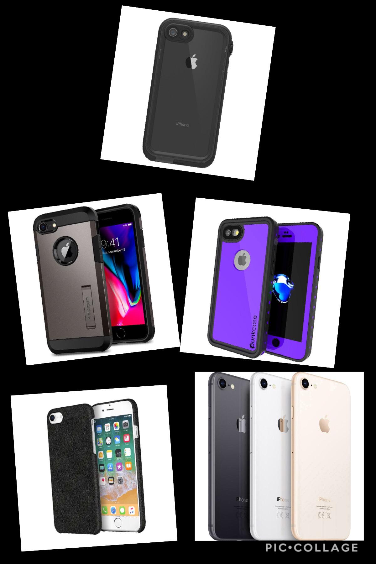 IPhone  8 For 650 Any Case For 20 Each