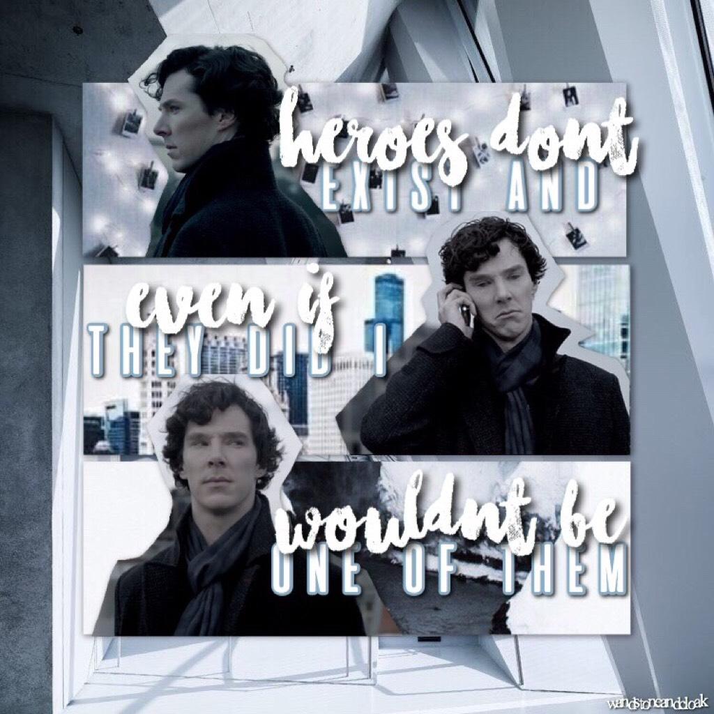🌧click!:⛈
a quick sherlock edit i made awhile back! i love this show so much and if you haven’t watched it i HIGHLY recommend it!
q//sherlock or john?
a//sherlock!