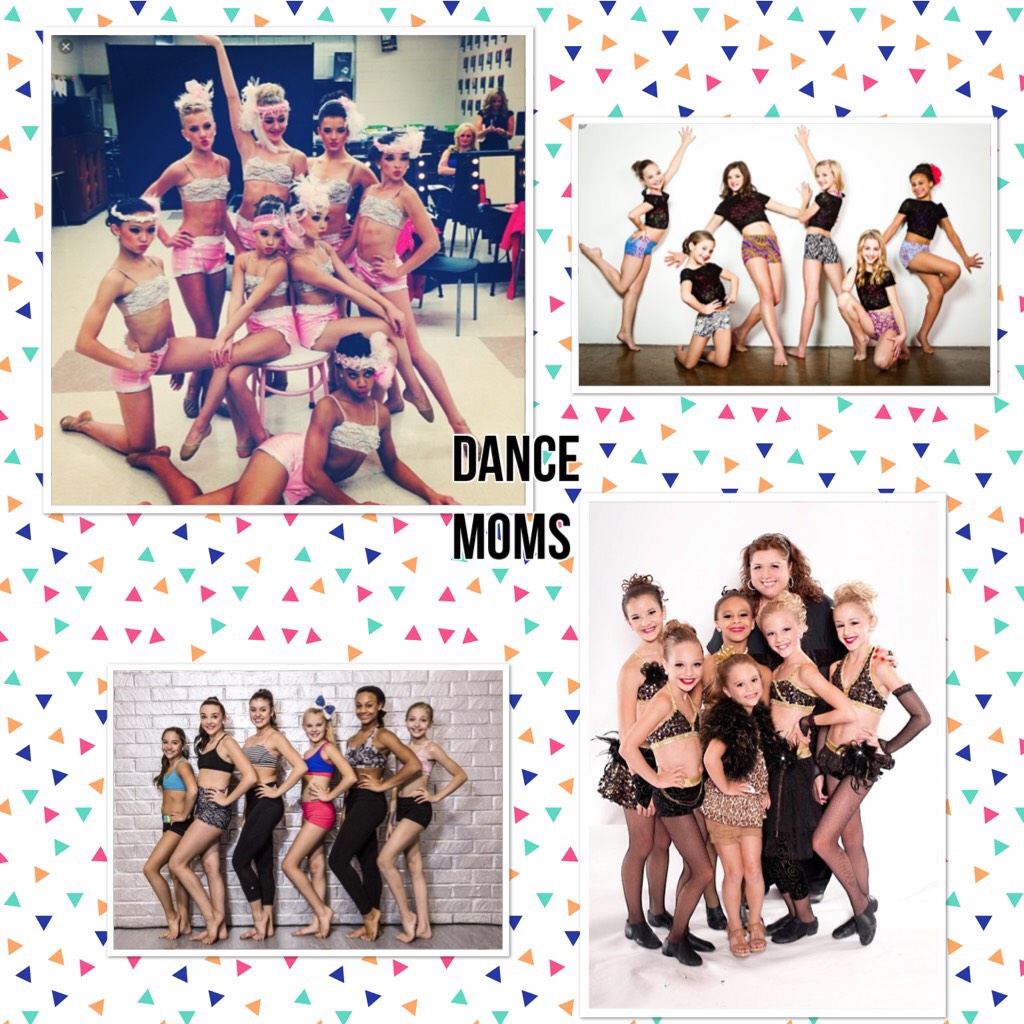 Dance 
moms