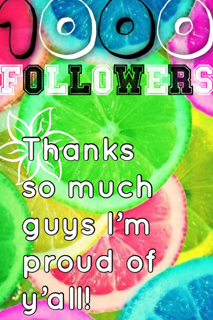 Thanks guys!!😘😘😘✌🏼❤️❤️
