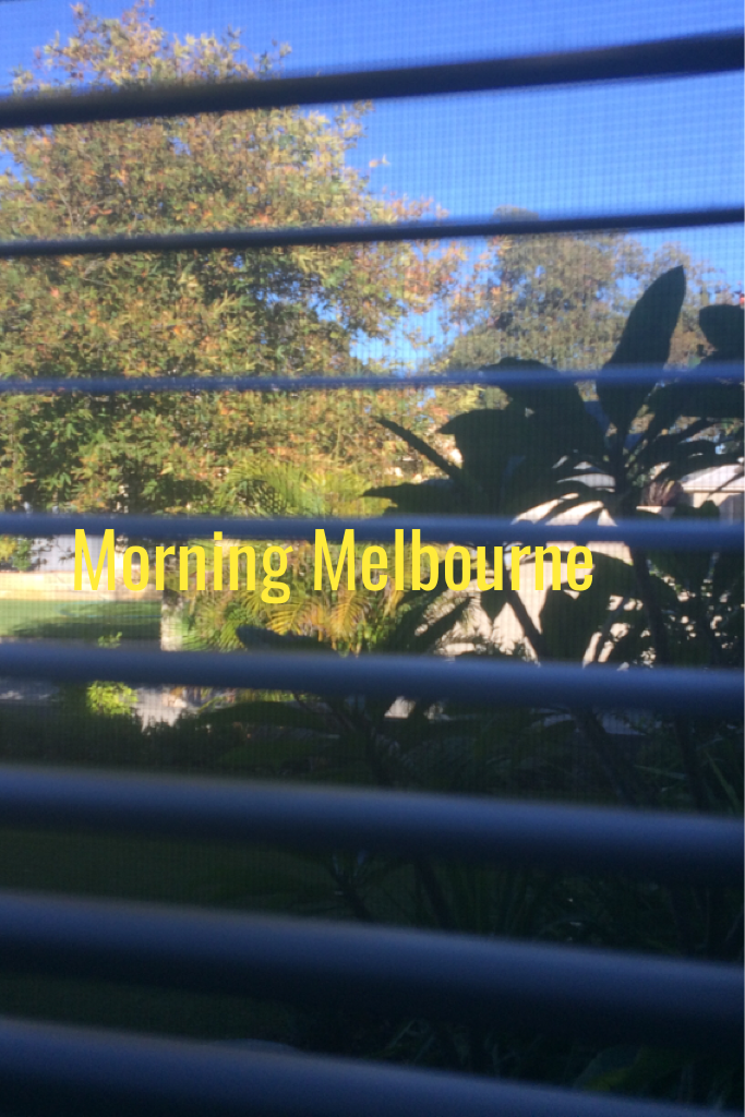 Morning Melbourne 