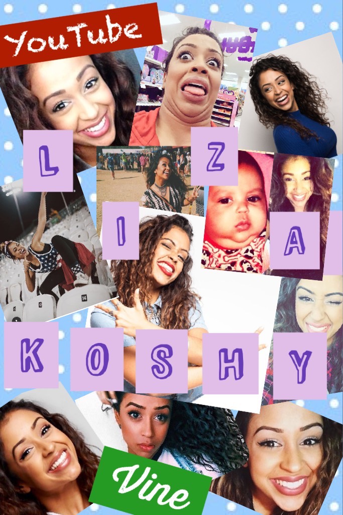 Any Liza Koshy fans out there??? 😄😄