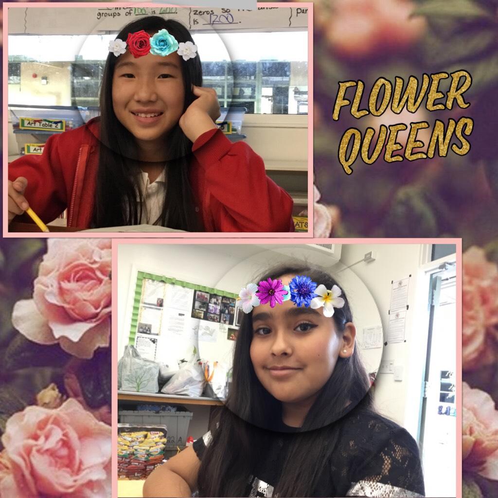 Flower Queens