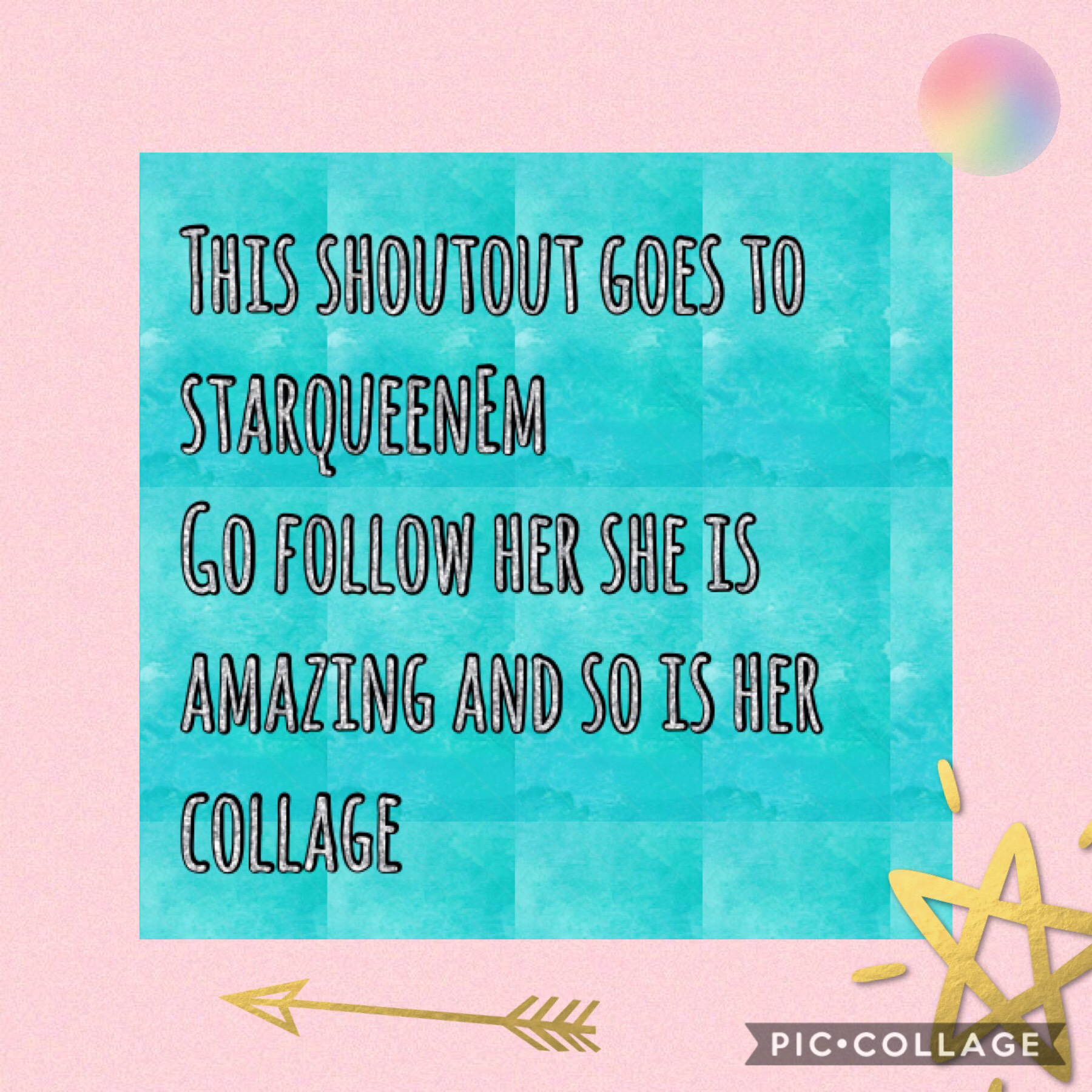 Go follow her here is her name 
     StarQueenEm
          
                         