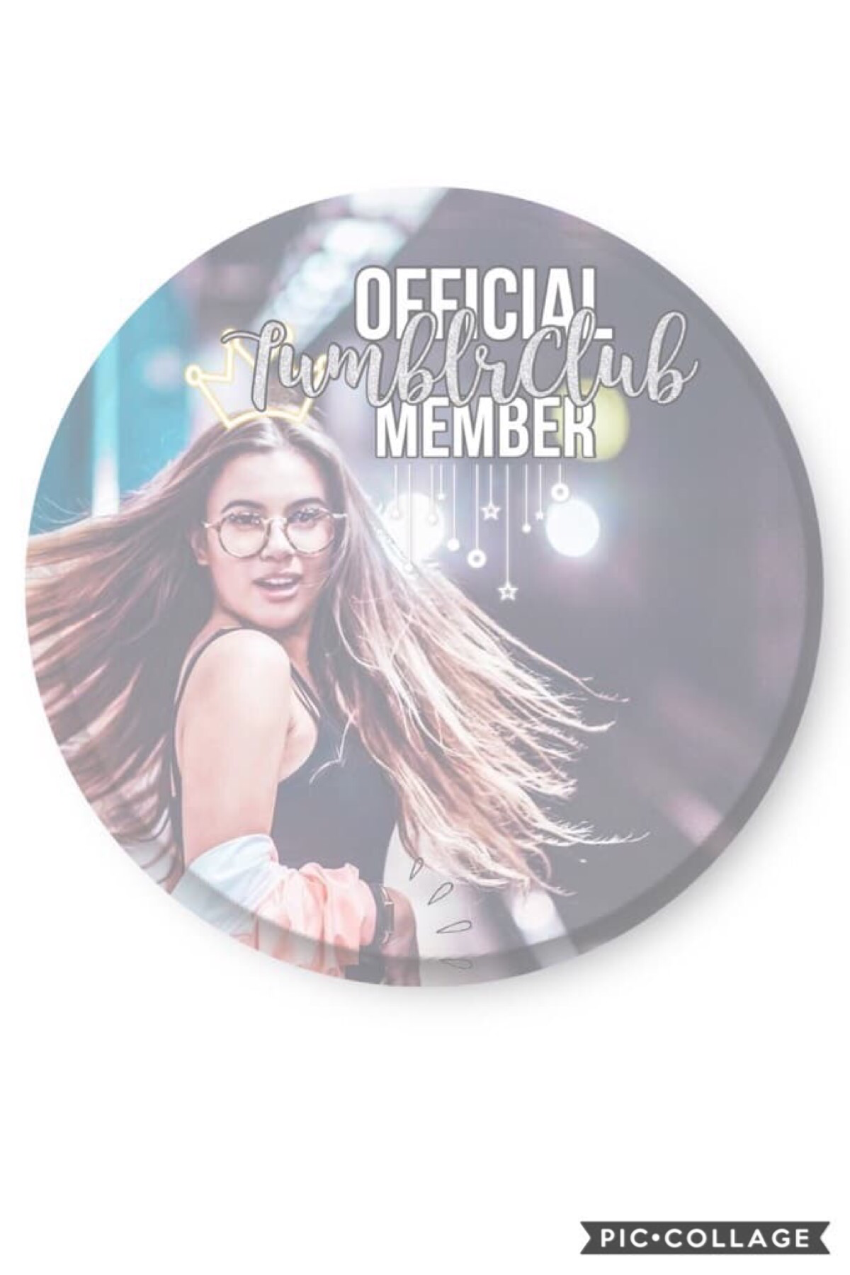Tap
I forgot to post this yesterday, I am an official TumblrClub member! If you want to see more of my collages, or join the TumblrClub, go check it out😊
7/22/18