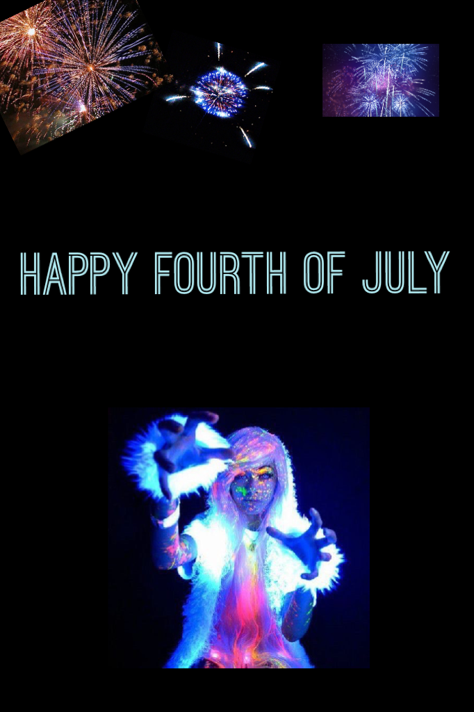 Happy fourth of july