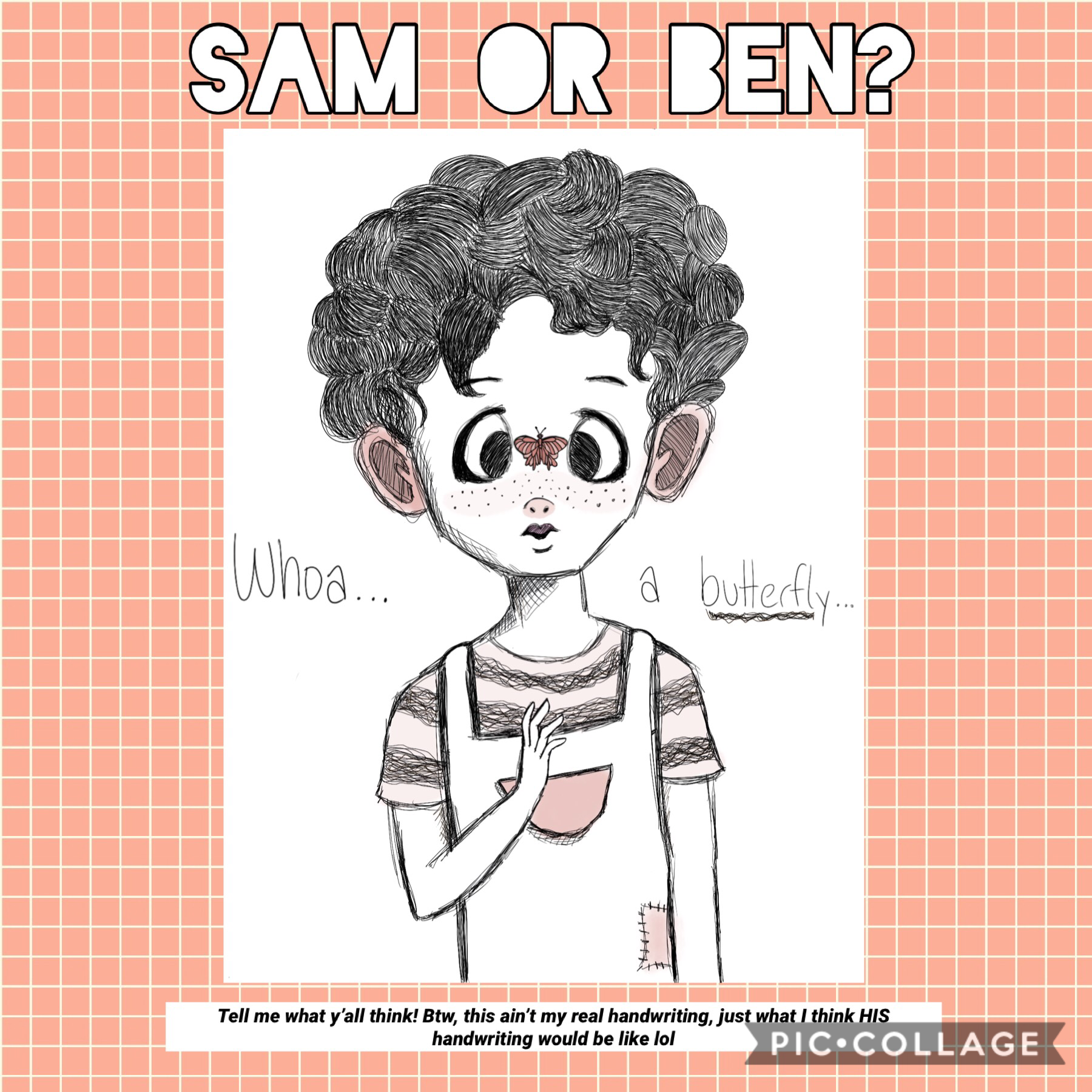 Sam? Or Ben? 