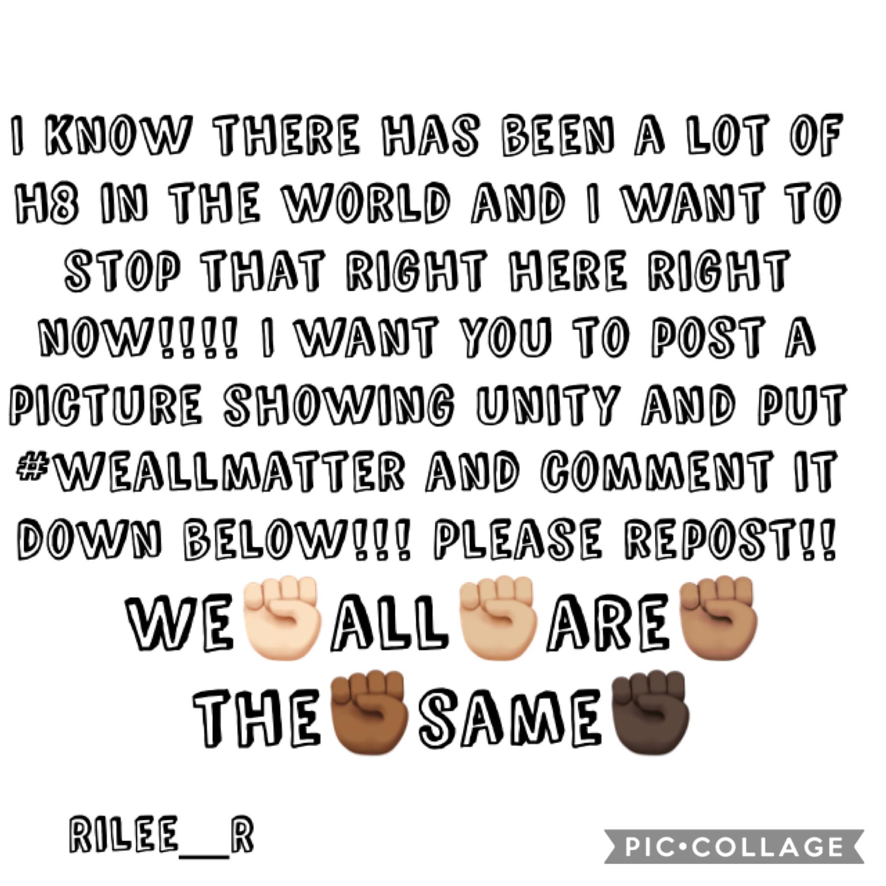 Please Repost!!! If you do than comment below!!!
