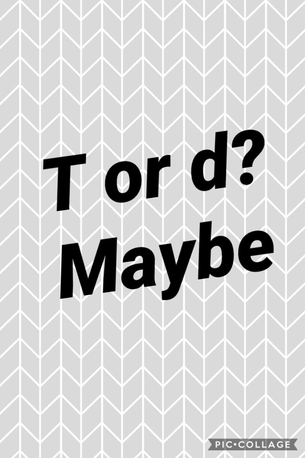T or d? Maybe lol I’m bored first post wanted to just post something!♥️🤣