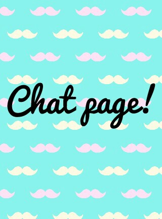 Chat page!