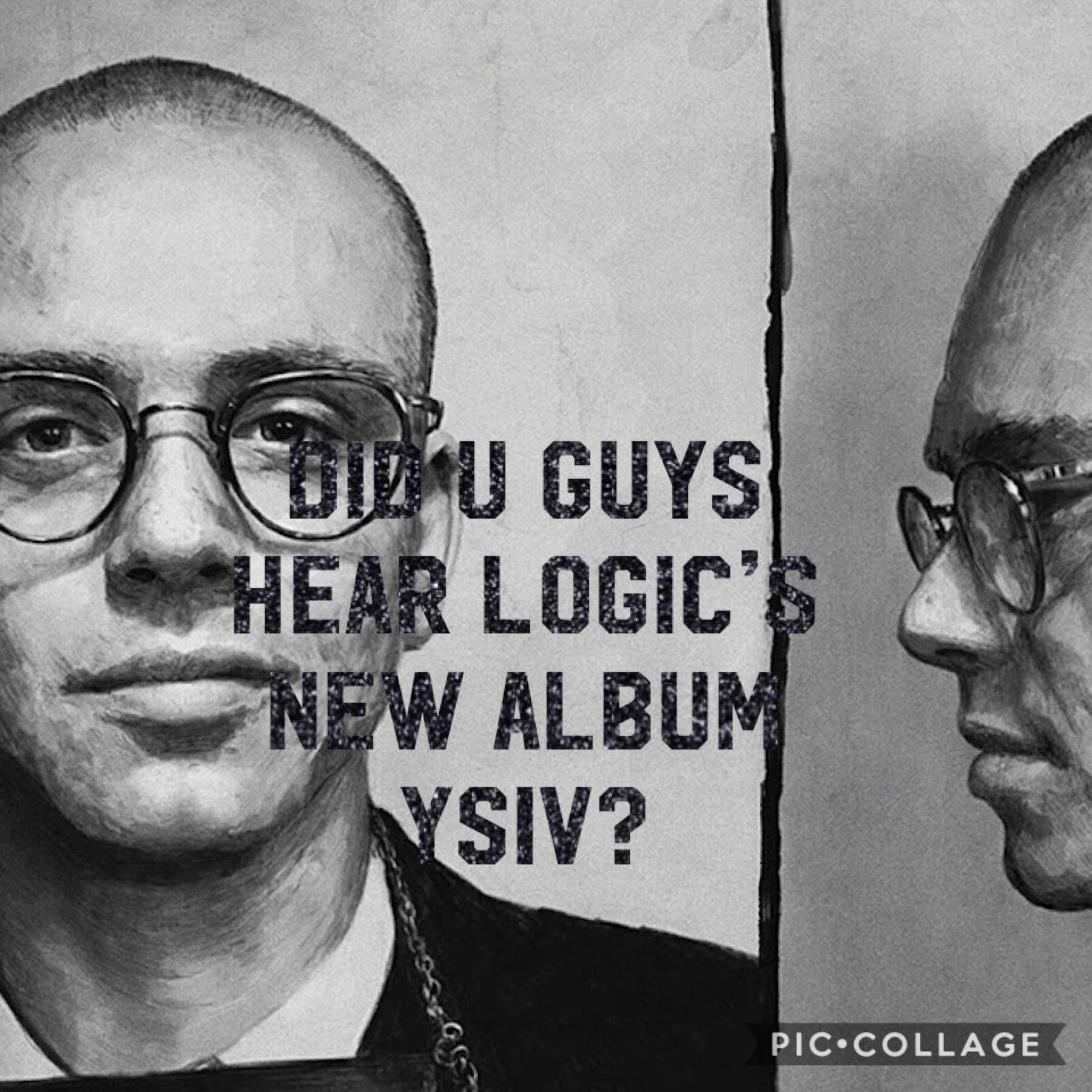 Logics new album!!!!!