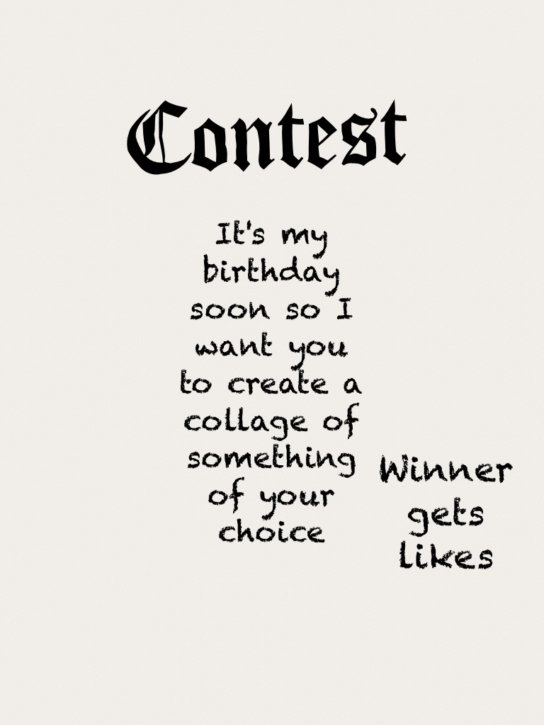 Contest 