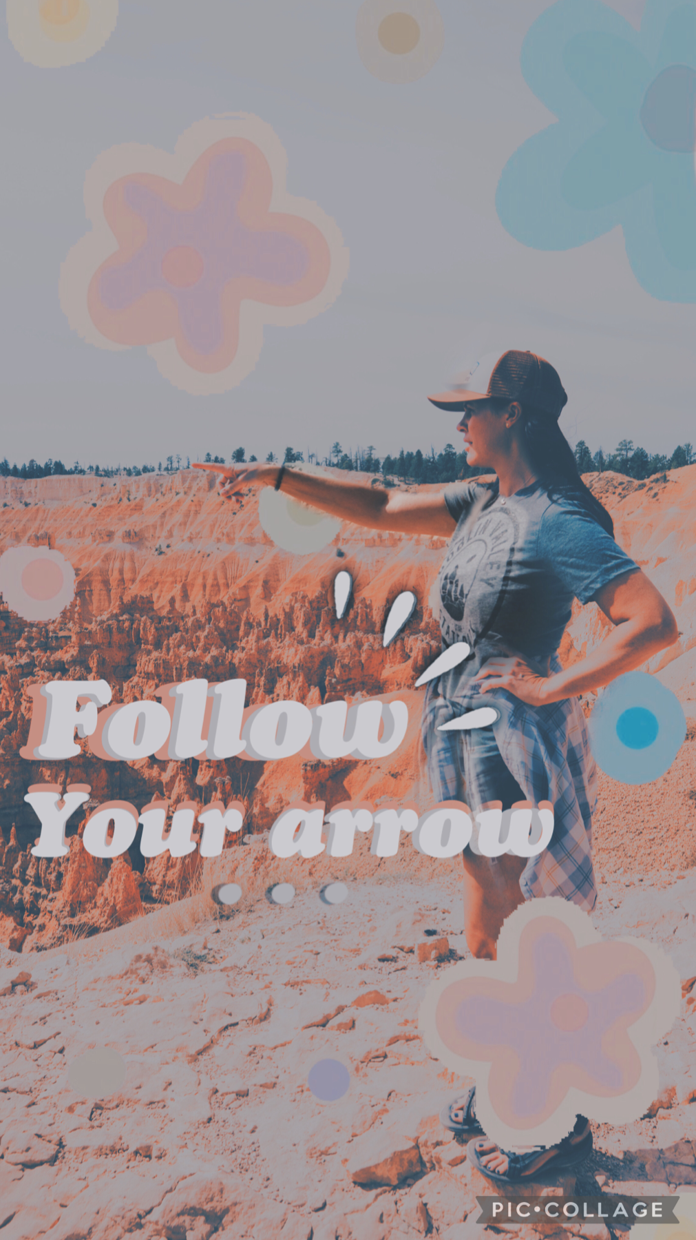 Follow your arrow 💕